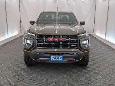 Used 2025 GMC Canyon AT4 AWD/4WD image 8