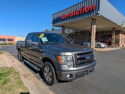 Used 2013 Ford F150 STX w/ Mid Equipment Group