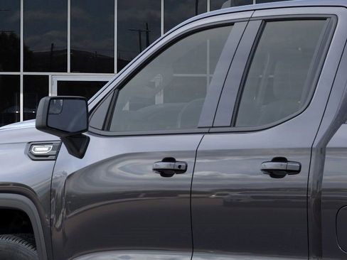 Used 2025 GMC Sierra 1500 Elevation w/ LPO, Elevation Black Package image 12