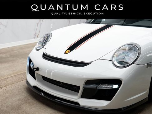 Used 2007 Porsche 911 Turbo AWD/4WD image 15
