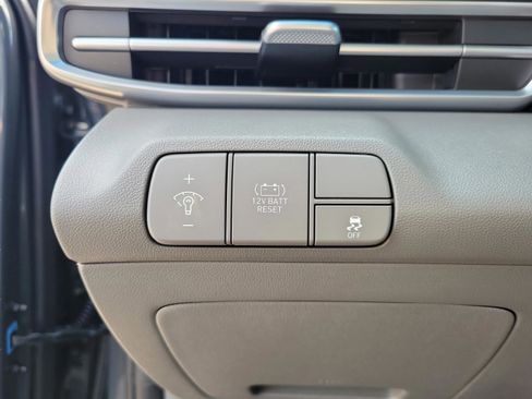 New 2025 Hyundai Elantra Blue w/ Cargo Package image 16