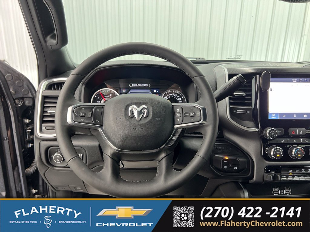 Used 2025 RAM 2500 Big Horn AWD/4WD image 28