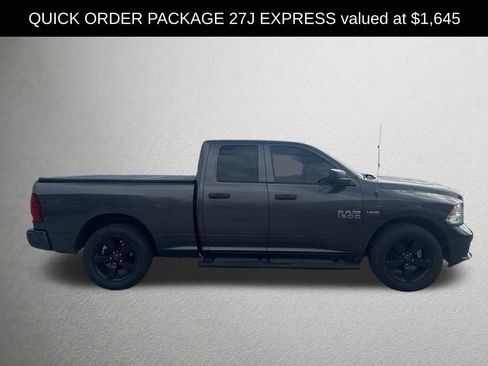 Used 2016 RAM 1500 Express image 2