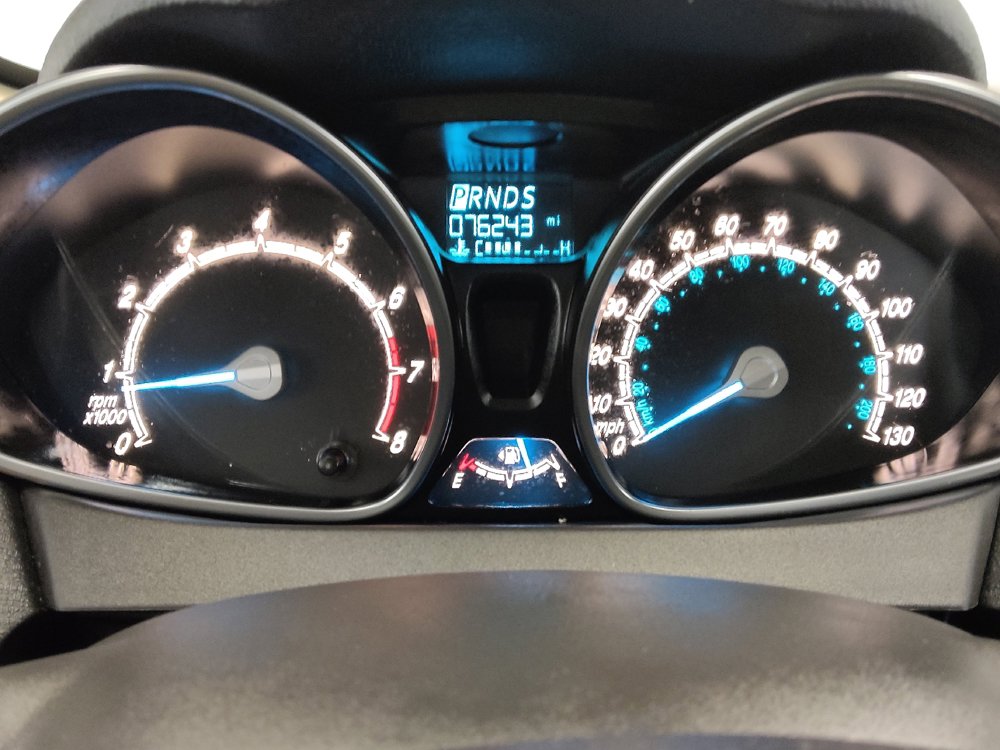 Used 2019 Ford Fiesta SE FWD image 23