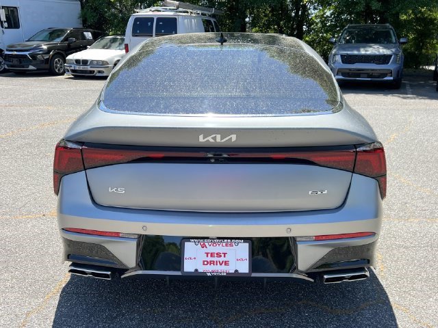 Used 2025 Kia K5 GT w/ GT1 Package FWD image 6