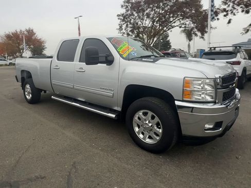 Used 2012 Chevrolet Silverado 2500 LTZ image 1