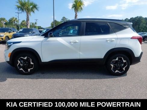 Certified 2026 Kia Seltos S AWD/4WD image 8