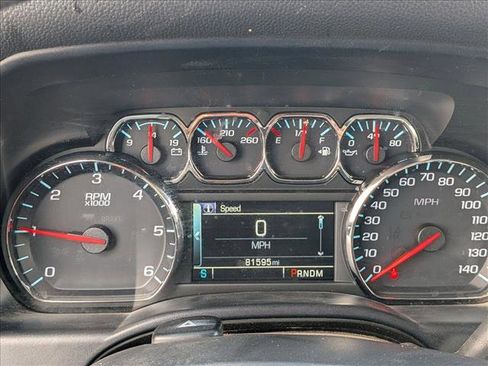 Used 2014 Chevrolet Silverado 1500 LT w/ All Star Edition image 10