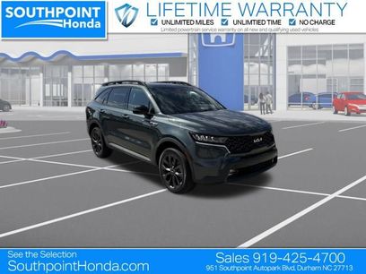 Used 2023 Kia Sorento X-Line EX