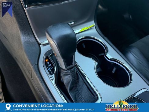 Used 2019 Jeep Grand Cherokee Altitude AWD/4WD image 23