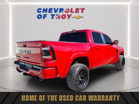 Used 2023 RAM 1500 TRX AWD/4WD image 9