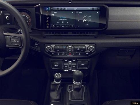 New 2026 Jeep Wrangler Sport image 10