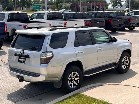 Used 2024 Toyota 4Runner TRD Off-Road Premium w/ Moonroof Package AWD/4WD image 6