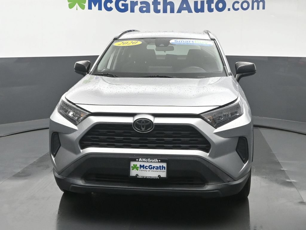 Used 2020 Toyota RAV4 LE FWD image 6