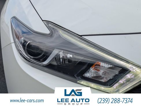 Used 2017 Nissan Maxima Platinum FWD image 8