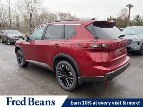 New 2026 Nissan Rogue SV AWD/4WD image 5
