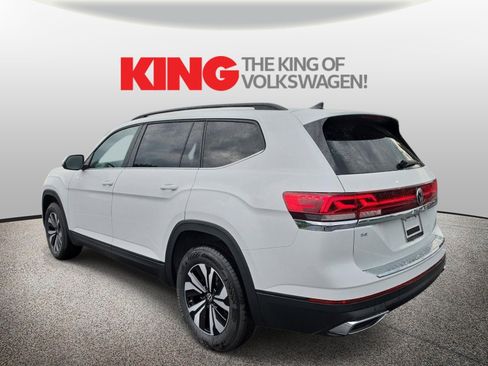New 2026 Volkswagen Atlas SE AWD/4WD image 6
