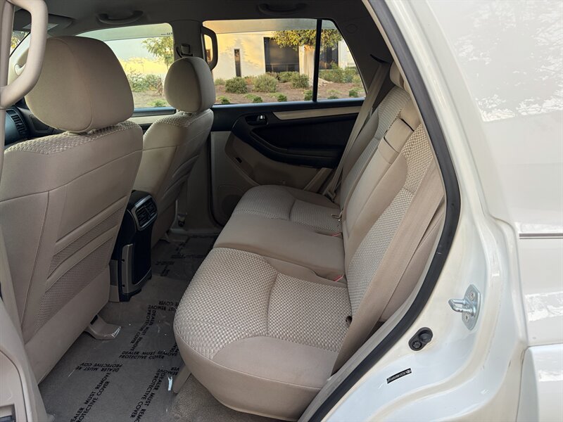 Used 2007 Toyota 4Runner SR5 RWD image 26