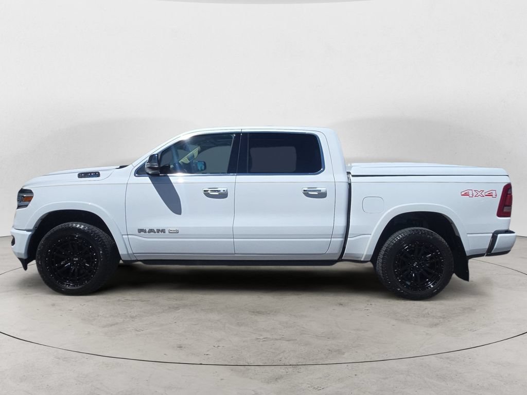 Used 2021 RAM 1500 Limited AWD/4WD image 8
