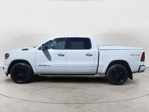 Used 2021 RAM 1500 Limited AWD/4WD image 8
