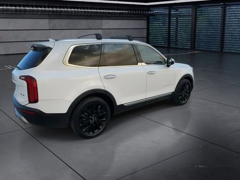 Used 2021 Kia Telluride SX w/ SX Prestige Package AWD/4WD image 8