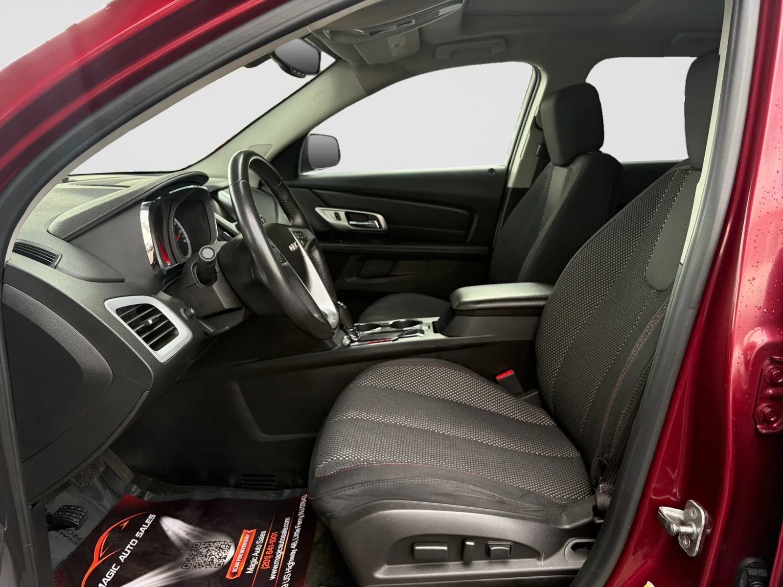 Used 2017 GMC Terrain SLE w/ Nightfall Package AWD/4WD image 12