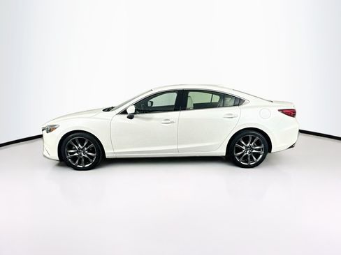 Used 2017 MAZDA MAZDA6 Grand Touring FWD image 4
