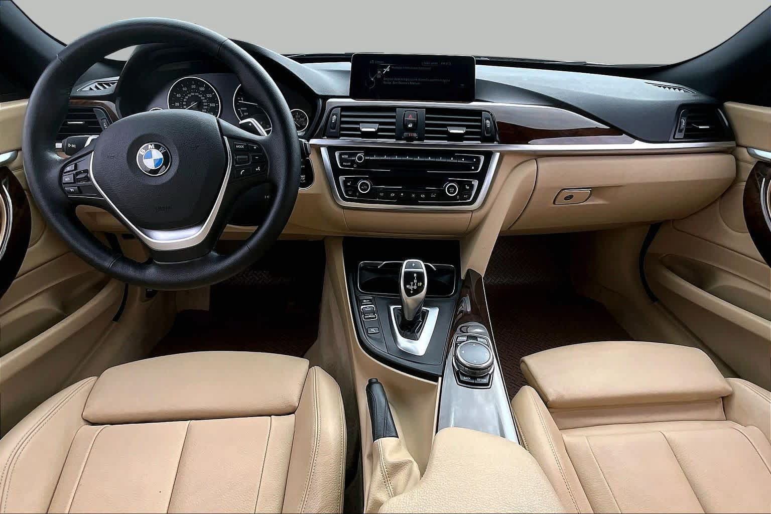 Used 2016 BMW 328i Gran Turismo xDrive AWD/4WD image 16