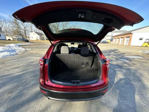 Used 2020 MAZDA CX-9 Touring w/ Touring Premium Package AWD/4WD image 25