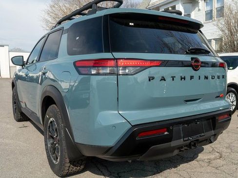 New 2026 Nissan Pathfinder Rock Creek AWD/4WD image 7