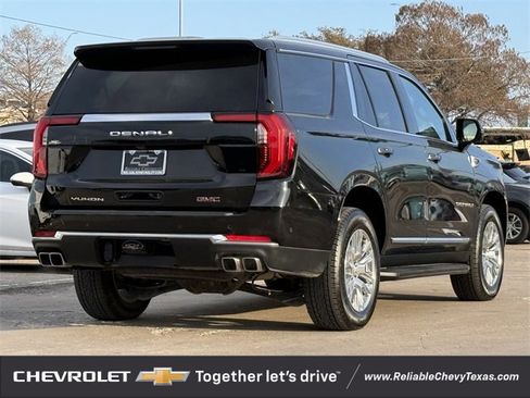 Certified 2025 GMC Yukon Denali image 7