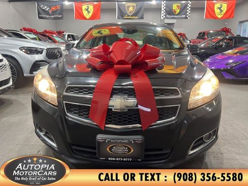Used 2013 Chevrolet Malibu LT FWD image 36