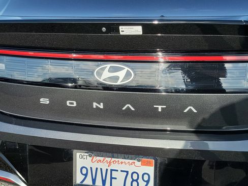 Used 2025 Hyundai Sonata SEL AWD/4WD image 21