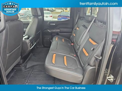 Used 2019 GMC Sierra 1500 AT4 image 38