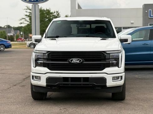 Used 2025 Ford F150 Platinum w/ Equipment Group 702A High AWD/4WD image 35