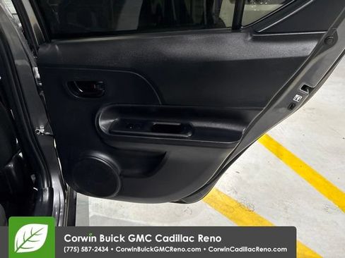 Used 2015 Toyota Prius C One FWD image 18