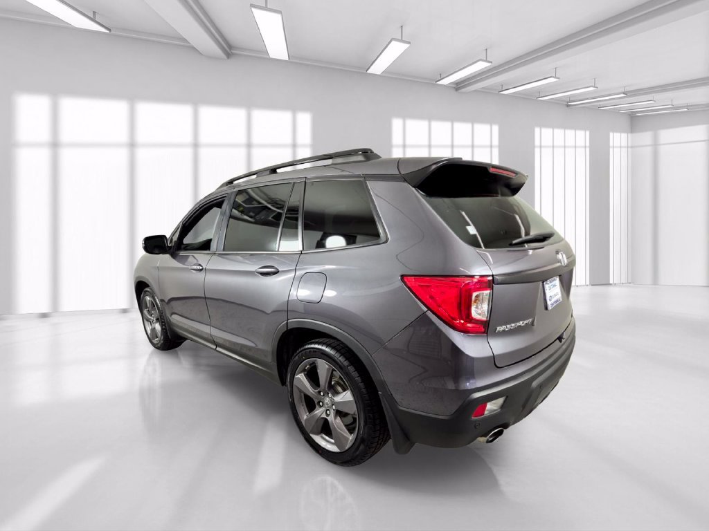 Used 2021 Honda Passport Touring image 5