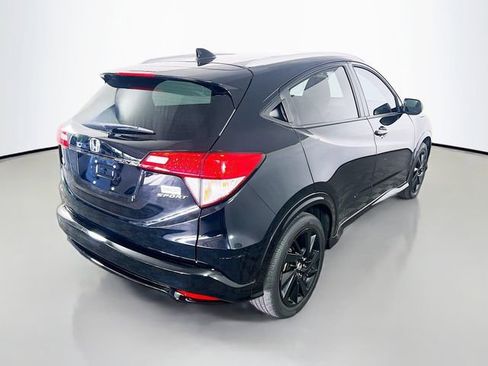 Used 2022 Honda HR-V Sport image 8