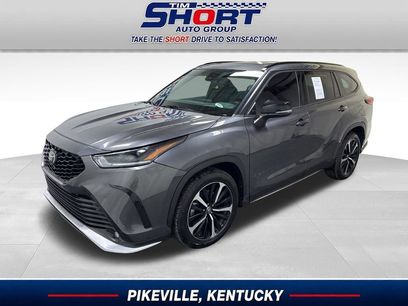 Used 2022 Toyota Highlander XSE