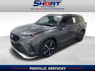 Used 2022 Toyota Highlander XSE AWD/4WD 360° Tour