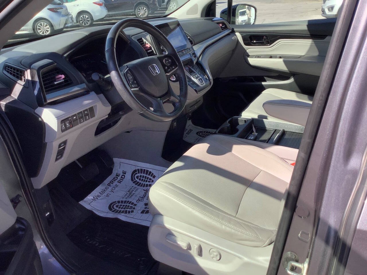 Used 2020 Honda Odyssey Elite image 32