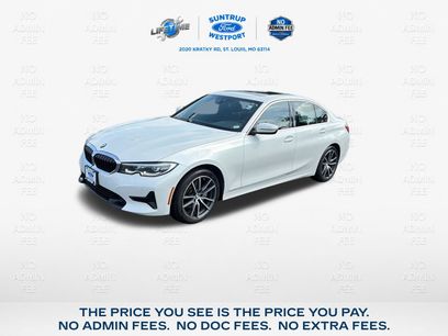 Used 2021 BMW 330i xDrive Sedan w/ Driving Assistance Package
