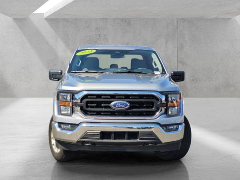 Used 2023 Ford F150 XLT image 2
