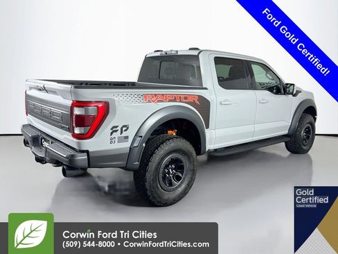 Used 2023 Ford F150 Raptor AWD/4WD image 15