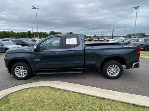 Used 2019 Chevrolet Silverado 1500 LT w/ Texas Edition AWD/4WD image 5