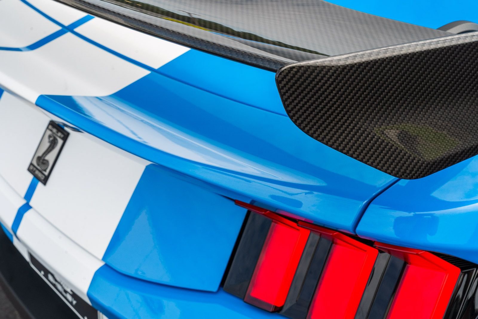 New 2026 Ford Mustang GT Premium w/ GT Performance Package RWD image 15