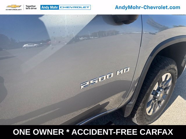 Used 2026 Chevrolet Silverado 2500 Custom w/ Custom Value Package AWD/4WD image 42