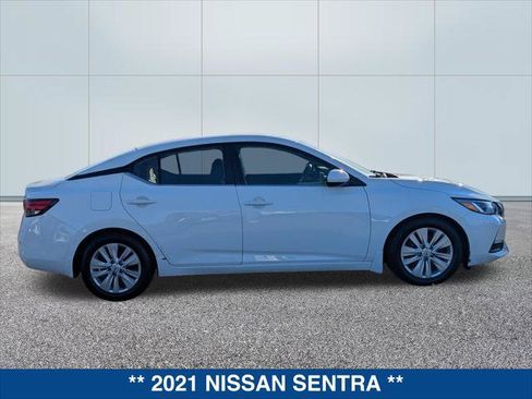 Used 2021 Nissan Sentra S FWD image 6