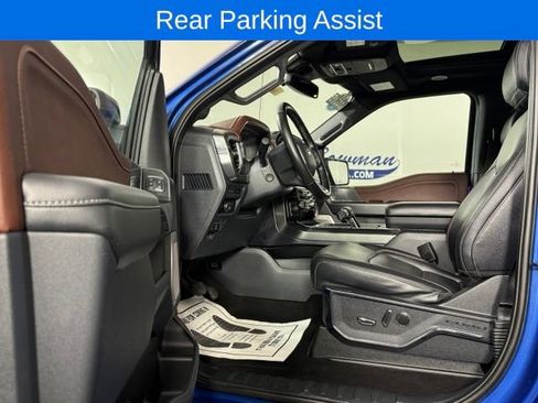 Used 2023 Ford F150 Lariat w/ Equipment Group 502A High AWD/4WD image 13