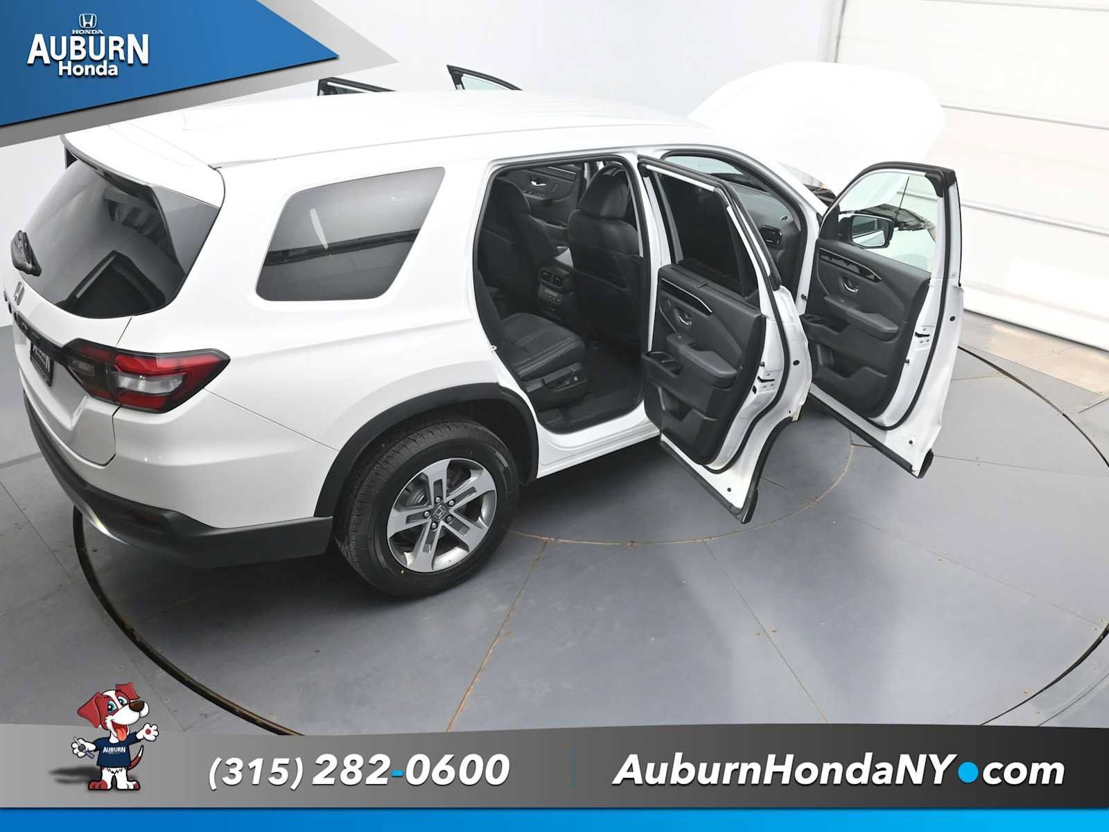Used 2023 Honda Pilot EX-L image 40